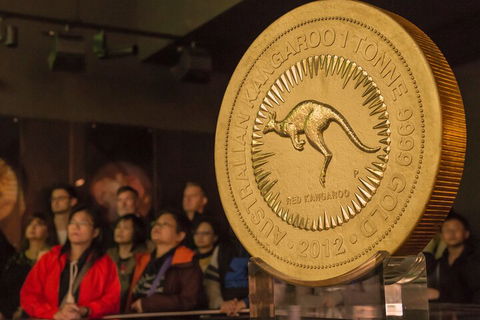 The Perth Mint: Guided Heritage Tour And Gold Pour - Lightning Ridge Tourism 2