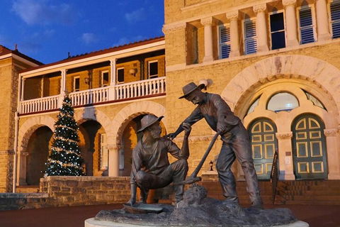 The Perth Mint: Guided Heritage Tour And Gold Pour - Lightning Ridge Tourism 3