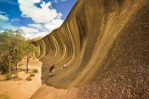Full-Day Wave Rock & Historic York - Lightning Ridge Tourism 2