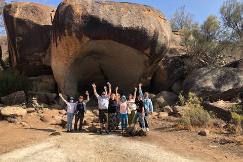 Full-Day Wave Rock & Historic York - Lightning Ridge Tourism 4