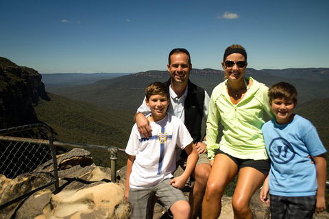 Private Tour: Blue Mountains Day Trip From Sydney - Lightning Ridge Tourism 1