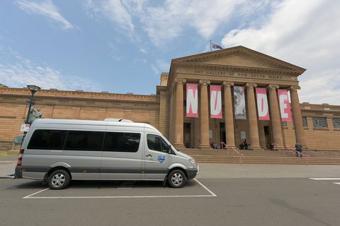 Private Tour: Sydney Sightseeing Experience - Lightning Ridge Tourism 1