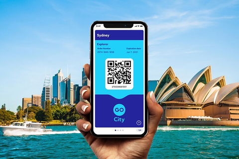 Go City | Sydney Explorer Pass With 20+ Attractions And Tours - Lightning Ridge Tourism 4