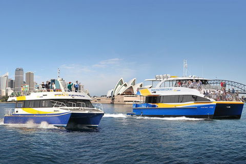 Go City | Sydney Explorer Pass With 20+ Attractions And Tours - Lightning Ridge Tourism 5