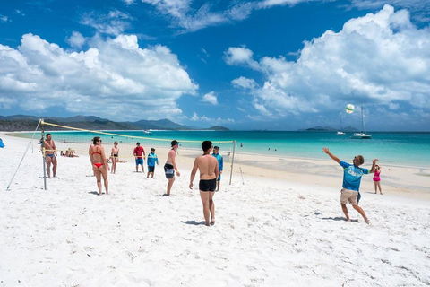 Whitehaven Beach And Hamilton Island Cruise - Lightning Ridge Tourism 0