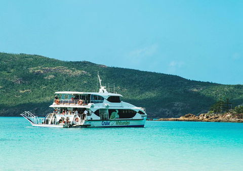 Whitehaven Beach And Hamilton Island Cruise - Lightning Ridge Tourism 4