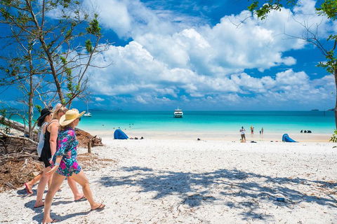 Whitehaven Beach Half-Day Cruises - Lightning Ridge Tourism 1