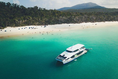 Whitehaven Beach Half-Day Cruises - Lightning Ridge Tourism 2
