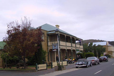 Bonorong Wildlife Park And Richmond Afternoon Tour From Hobart - Lightning Ridge Tourism 5