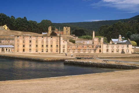 Port Arthur Tour From Hobart - Lightning Ridge Tourism 0