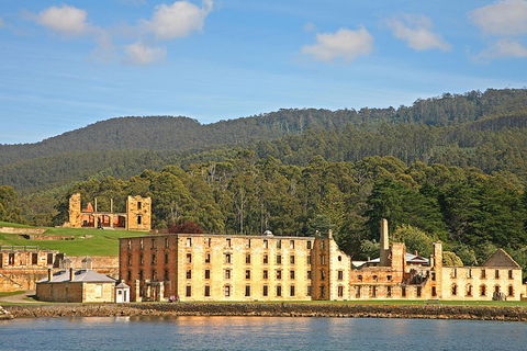 Port Arthur Tour From Hobart - Lightning Ridge Tourism 1