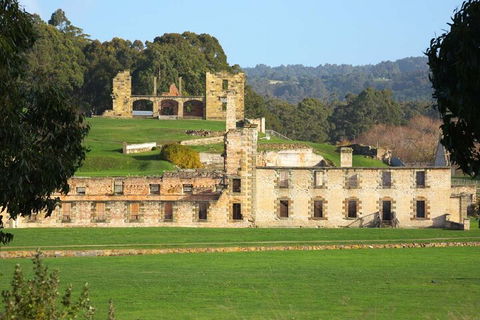 Port Arthur Tour From Hobart - Lightning Ridge Tourism 3