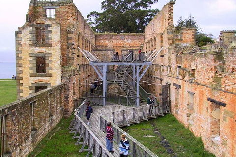 Port Arthur Tour From Hobart - Lightning Ridge Tourism 4