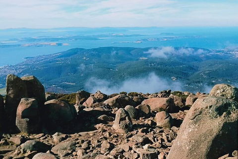 Mount Wellington Ultimate Experience Tour From Hobart - Lightning Ridge Tourism 0