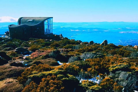 Mount Wellington Ultimate Experience Tour From Hobart - Lightning Ridge Tourism 3