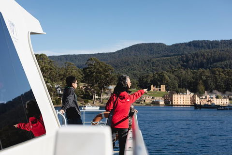 Grand Historical Port Arthur Tour From Hobart - Lightning Ridge Tourism 0