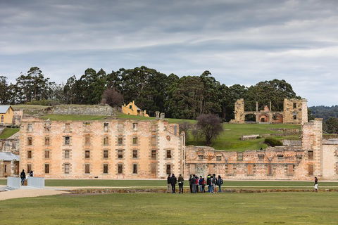 Grand Historical Port Arthur Tour From Hobart - Lightning Ridge Tourism 1