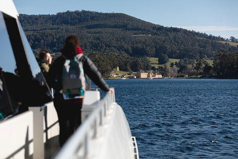 Grand Historical Port Arthur Tour From Hobart - Lightning Ridge Tourism 2