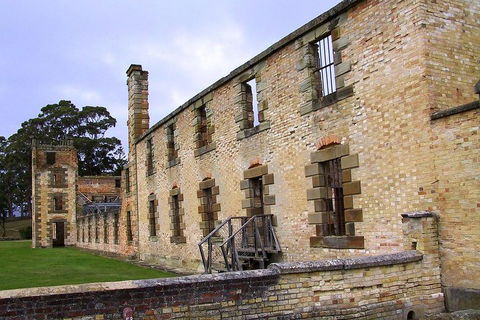 Grand Historical Port Arthur Tour From Hobart - Lightning Ridge Tourism 3