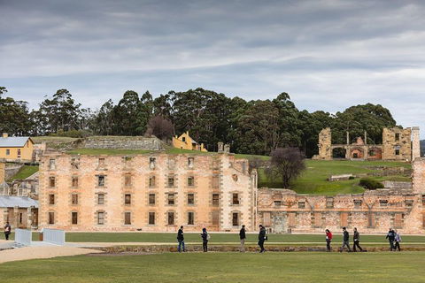 Grand Historical Port Arthur Tour From Hobart - Lightning Ridge Tourism 4