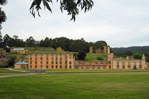 Grand Historical Port Arthur Tour From Hobart - Lightning Ridge Tourism 5