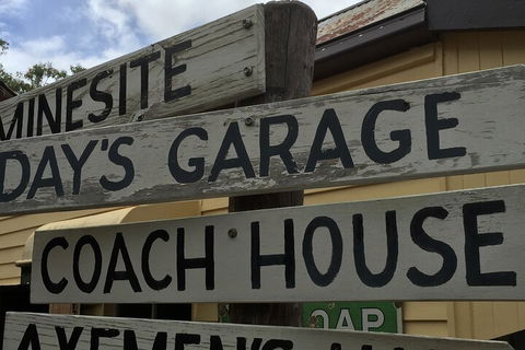 Private Tour To Paronella Park, Historic Village Herberton And Wild Life Wallaby - Lightning Ridge Tourism 1