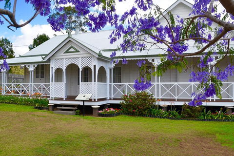 Private Tour To Paronella Park, Historic Village Herberton And Wild Life Wallaby - Lightning Ridge Tourism 5