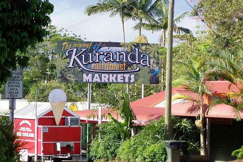 Historic Village Herberton, Kuranda Village And The Skyrail Rainforest Cableway - Lightning Ridge Tourism 1