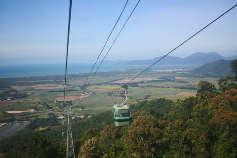Historic Village Herberton, Kuranda Village And The Skyrail Rainforest Cableway - Lightning Ridge Tourism 5