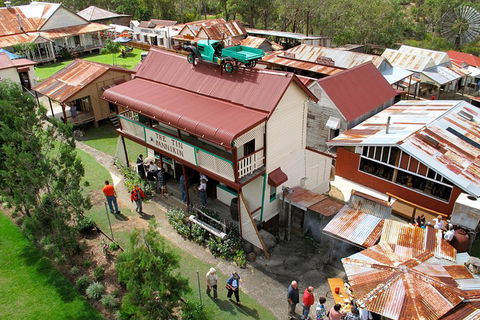 Historic Village Herberton And Tableland Tour - Lightning Ridge Tourism 3