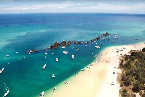 Adventure Moreton Island Scuba Dive Tour - Lightning Ridge Tourism 3