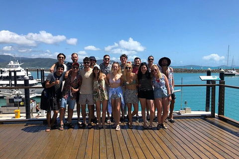2-Night Whitsundays Sailing Cruise Incl. Whitehaven Beach & Great Barrier Reef - Lightning Ridge Tourism 2