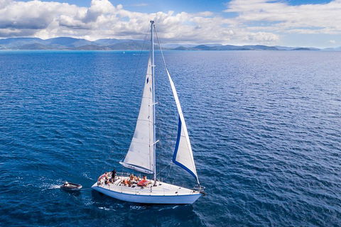2 Night Small Group Whitsundays Sailing Adventure Aboard Mandrake - Lightning Ridge Tourism 3