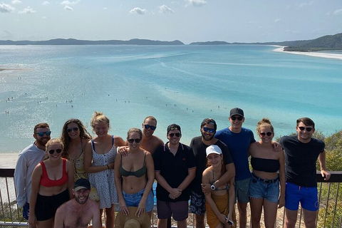 2 Night Small Group Whitsundays Sailing Adventure Aboard Mandrake - Lightning Ridge Tourism 4