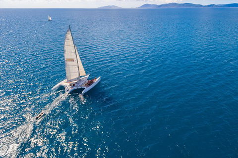 2-Night Whitsunday Islands Sailing Adventure On Trimaran Avatar - Lightning Ridge Tourism 0