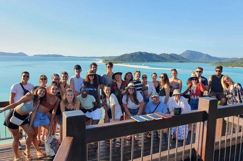 2-Night Whitsunday Islands Sailing Adventure On Trimaran Avatar - Lightning Ridge Tourism 3