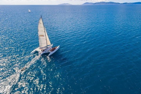 2-Night Whitsunday Islands Sailing Adventure On Trimaran Avatar - Lightning Ridge Tourism 5