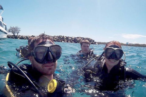 Wave Break Island Scuba Diving On The Gold Coast - Lightning Ridge Tourism 0