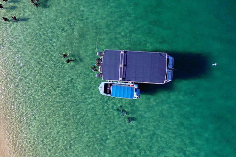 Wave Break Island Scuba Diving On The Gold Coast - Lightning Ridge Tourism 2