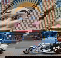 Sydney Scenic Trike or Harley Davidson Tour - Lightning Ridge Tourism