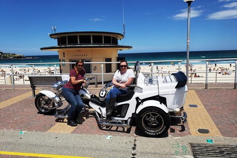 Sydney Scenic Trike Or Harley Davidson Tour - Lightning Ridge Tourism 1