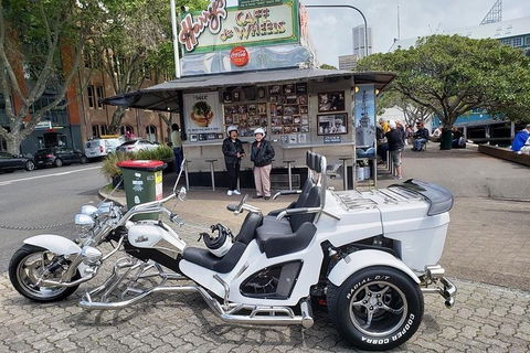 Sydney Scenic Trike Or Harley Davidson Tour - Lightning Ridge Tourism 3