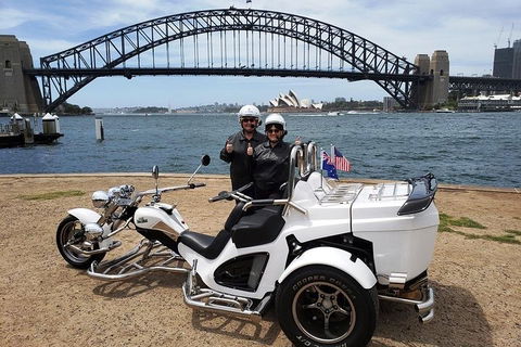 Sydney Scenic Trike Or Harley Davidson Tour - Lightning Ridge Tourism 4