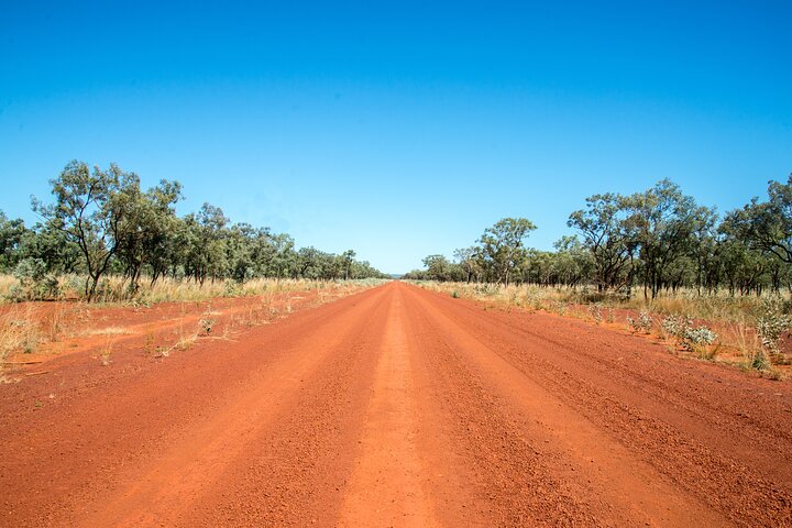 Broome WA Lightning Ridge Tourism