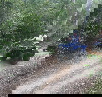 Cairns ATV Adventure Tour and Morning Train - Lightning Ridge Tourism