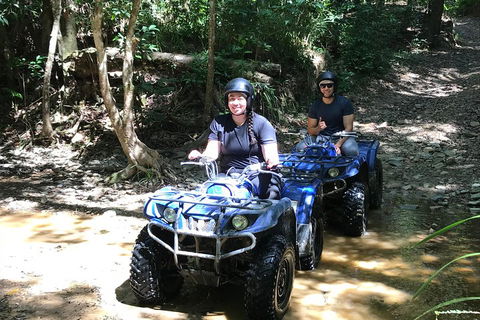 Cairns ATV Adventure Tour And Morning Train - Lightning Ridge Tourism 2
