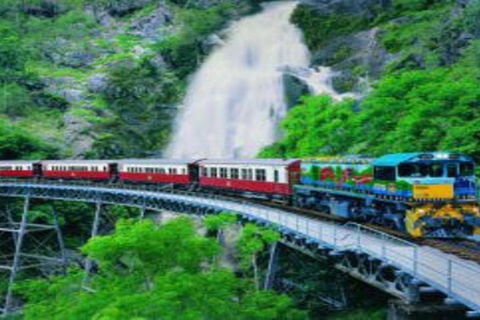 Cairns ATV Adventure Tour And Morning Train - Lightning Ridge Tourism 4