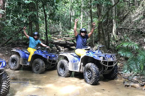 Cairns ATV Adventure Tour And Morning Train - Lightning Ridge Tourism 5
