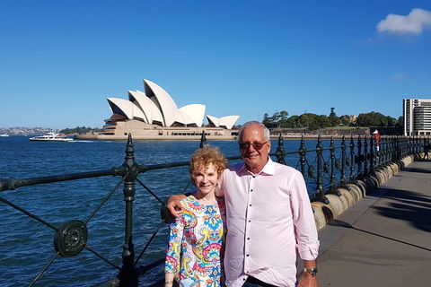 Sydney Private Day Tours | See Sydney In Style | 8 Hour Luxury Private Tour - Lightning Ridge Tourism 4