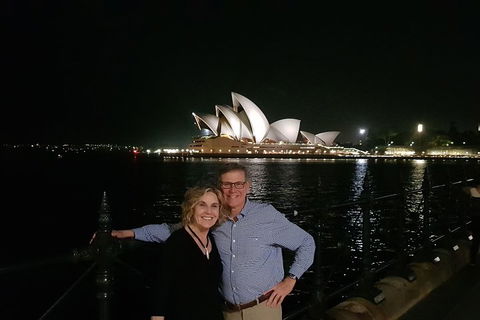 Sydney By Night - Private Luxury Night Tour - Lightning Ridge Tourism 2